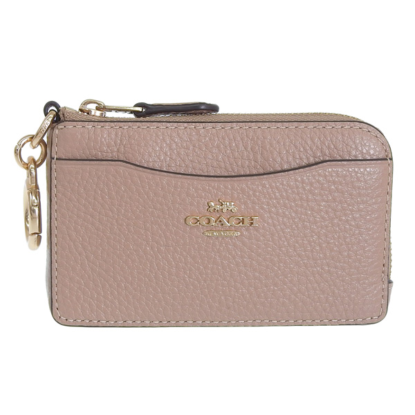 COACH（コーチ） カードケース レディース コインケース 小銭入れ