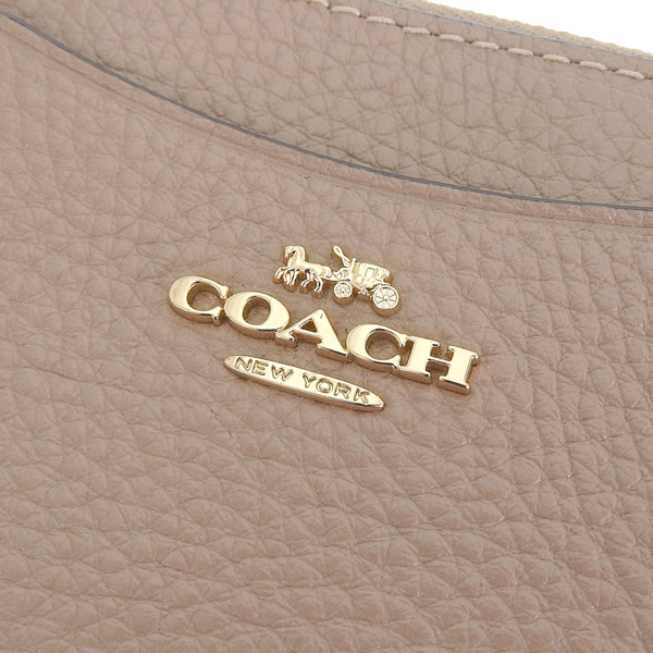 COACH コインケース・小銭入れ ブラウン COACH コーチ カードケース レディース コインケース 小銭入れ