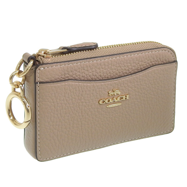 COACH（コーチ） カードケース カード入れ コインケース 小銭入れ 