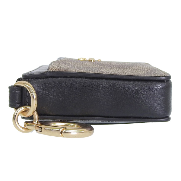 COACH（コーチ） カードケース レディース コインケース 小銭入れ