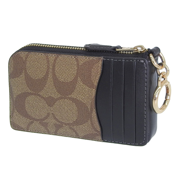 COACH（コーチ） カードケース レディース コインケース 小銭入れ