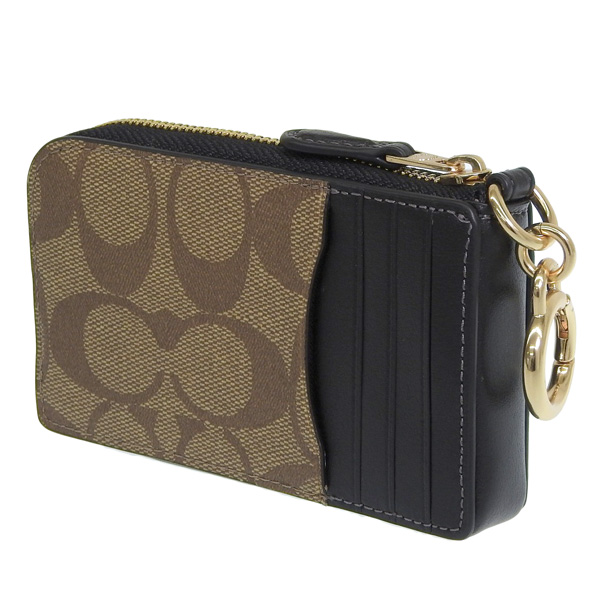 COACH（コーチ） カードケース カード入れ コインケース 小銭入れ 
