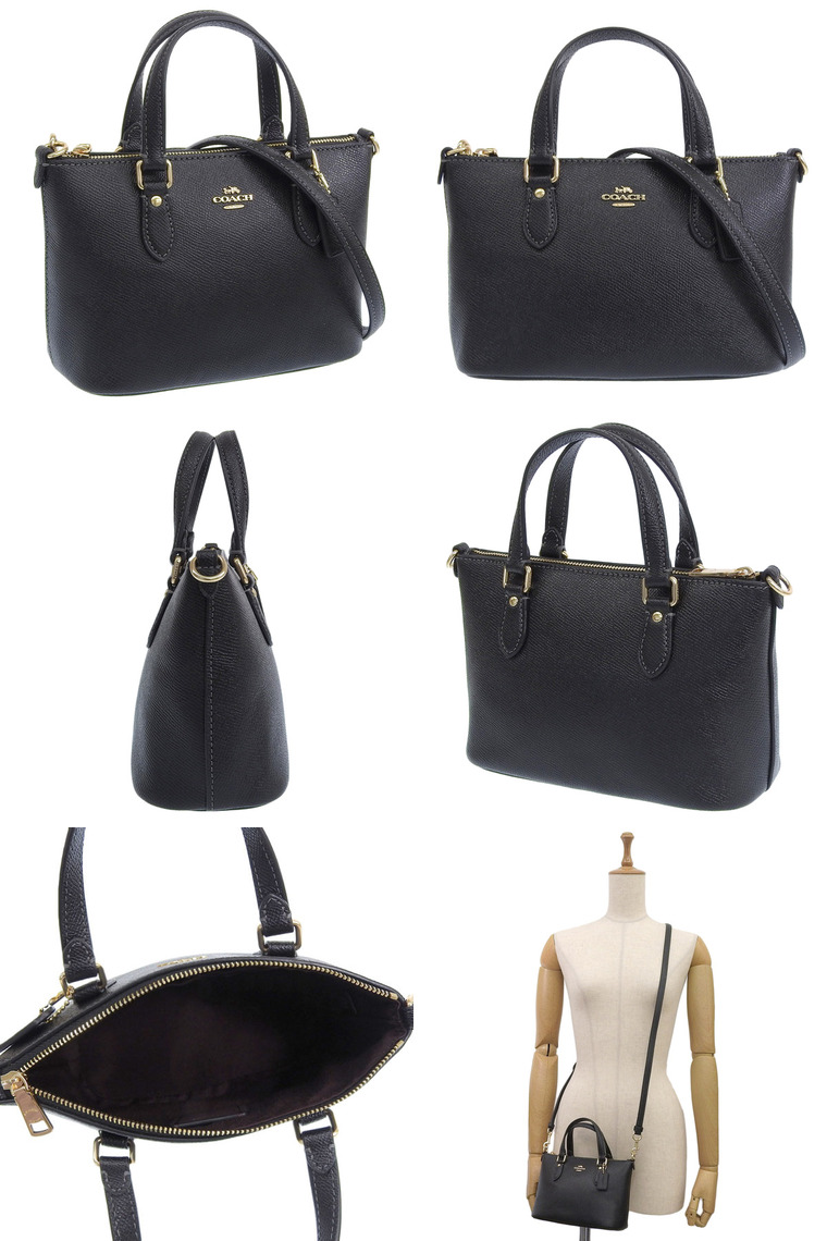 COACH（コーチ） ハンドバッグ ショルダーバッグ 2WAY レディース