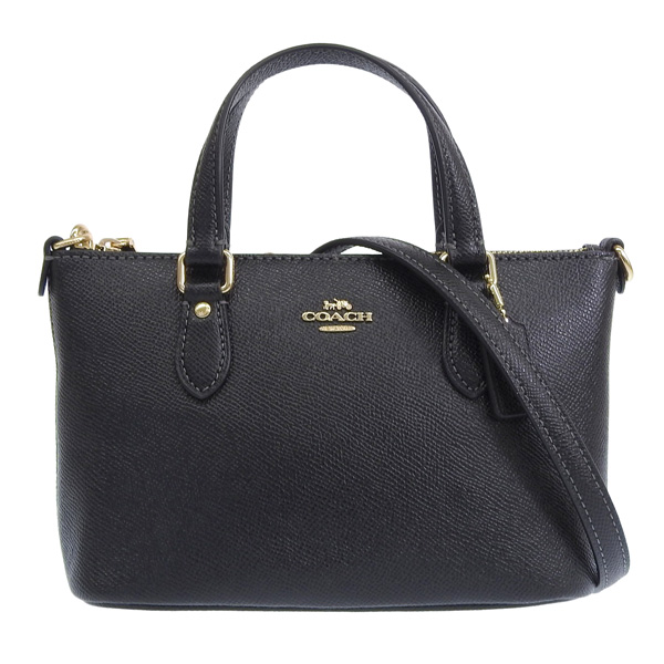 良品 コーチ 2way レザー ショルダー ハンドバッグ 鞄 レディース メンズ COACH（コーチ） ハンドバッグ ショルダーバッグ 2WAY レディース