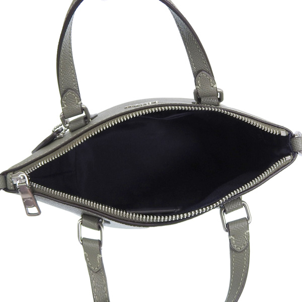 【希少】　コーチ　ローグ　2way 車　ハンドバッグ ショルダー　レザー COACH（コーチ） ハンドバッグ ショルダーバッグ 2WAY レディース