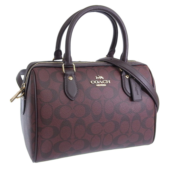 COACH コーチ バッグ レディース ショルダーバッグ 2WAY ハンドバッグ 
