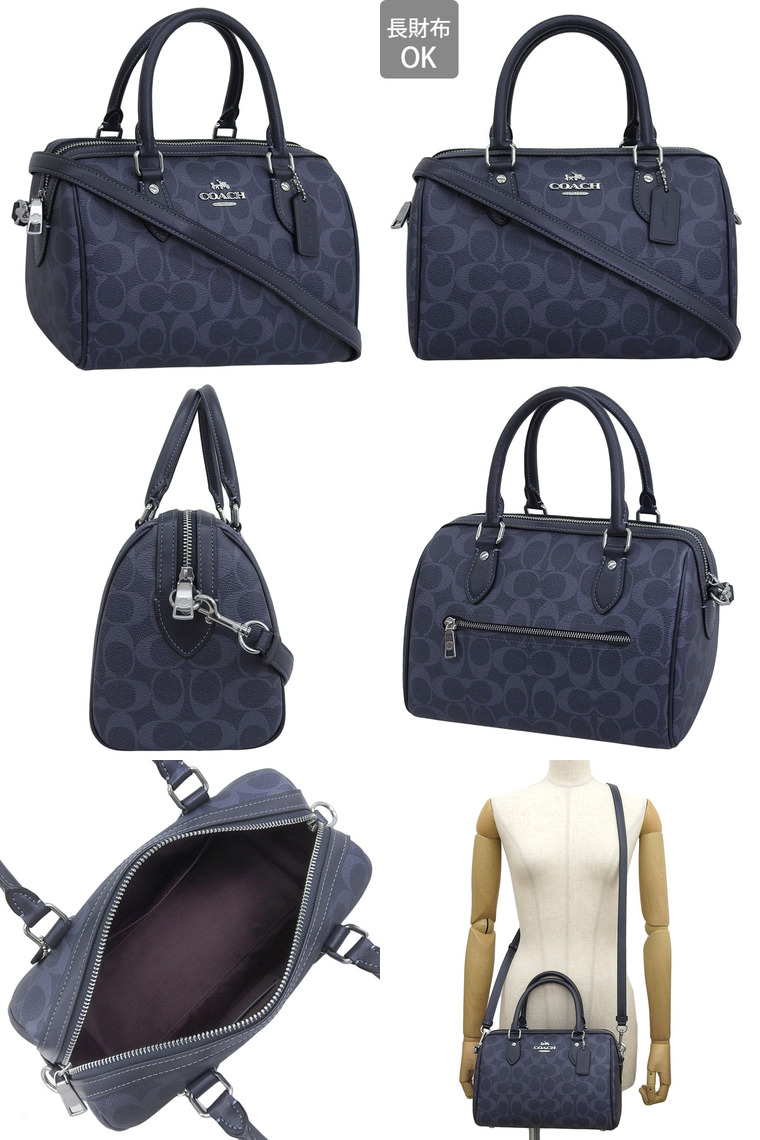 COACH（コーチ） バッグ レディース ショルダーバッグ 2way 