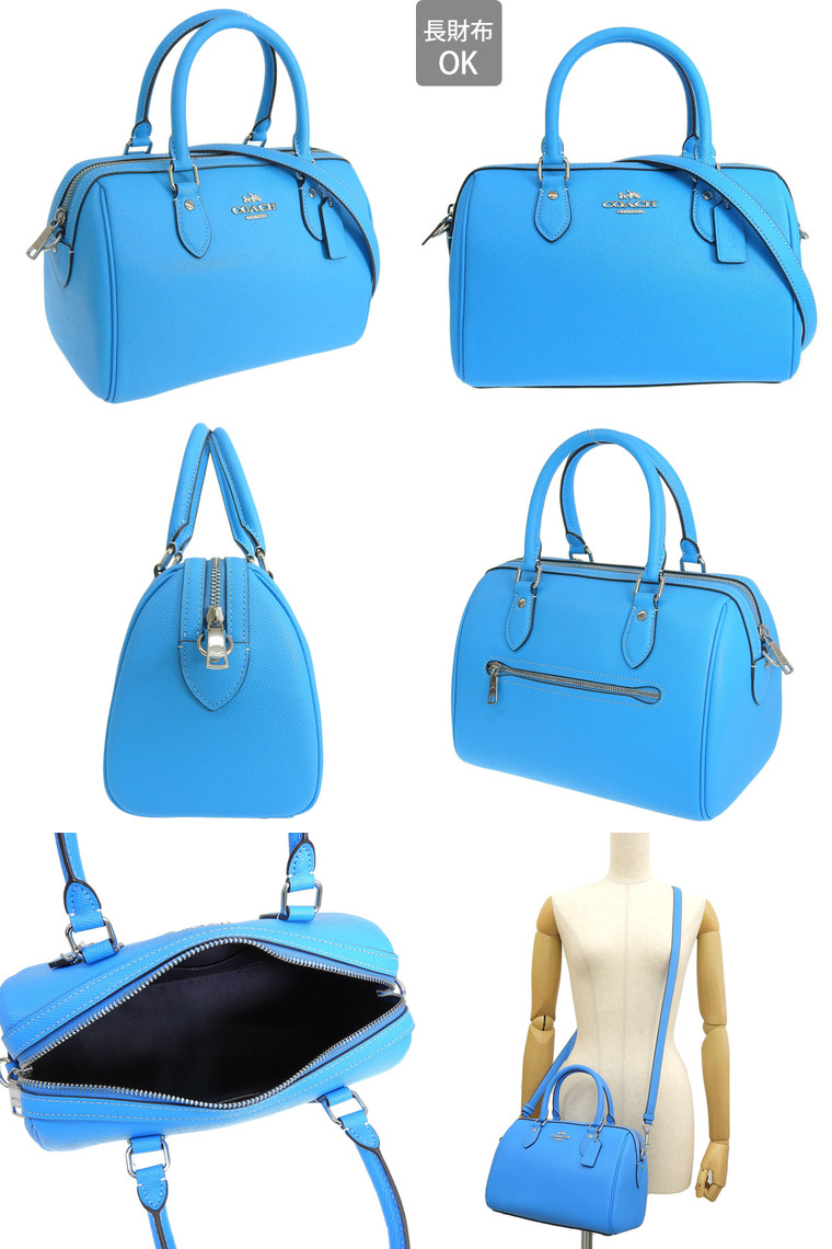COACH（コーチ） バッグ レディース ショルダーバッグ 2WAY