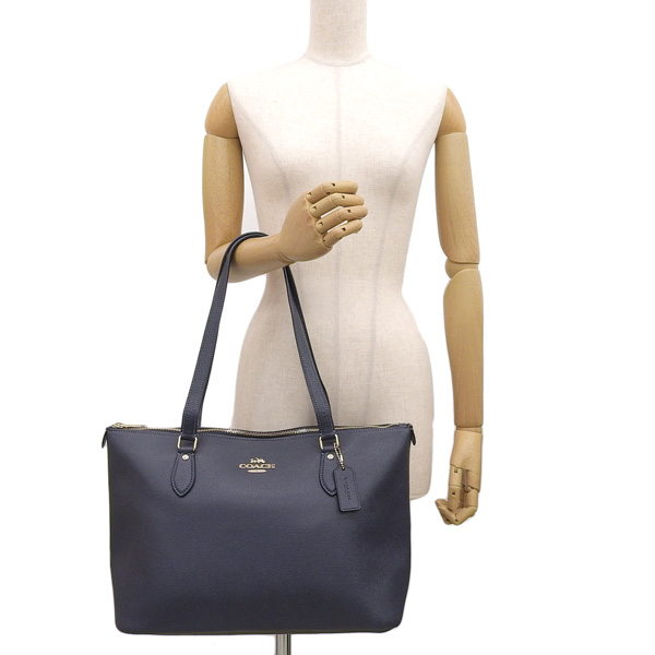 COACH（コーチ） バッグ レディース トートバッグ アウトレット レザー