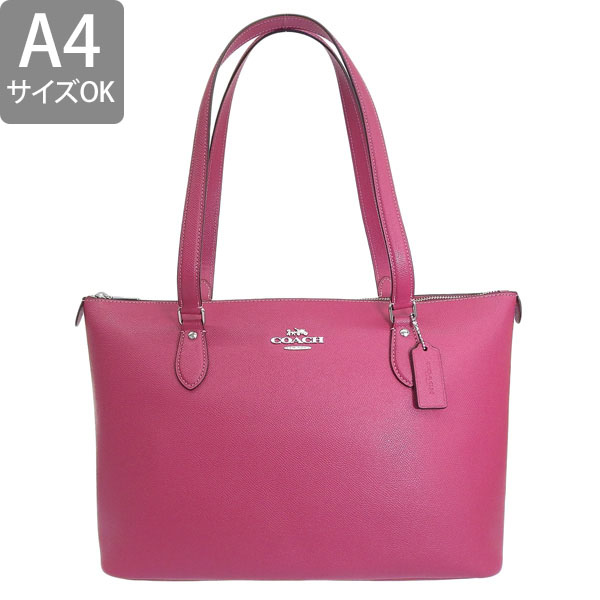 COACH（コーチ） バッグ レディース トートバッグ アウトレット レザー