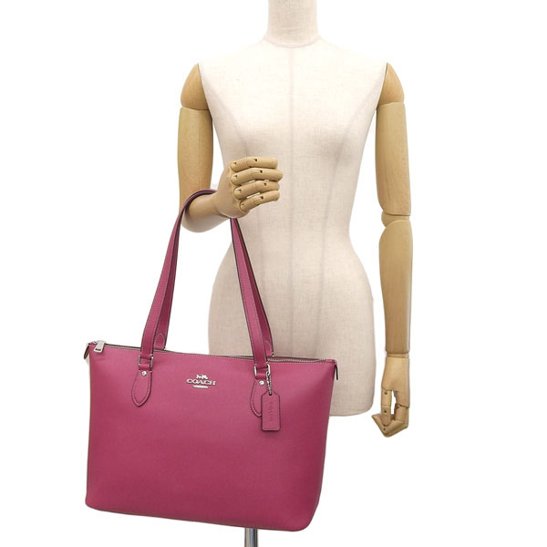 COACH（コーチ） バッグ レディース トートバッグ アウトレット レザー