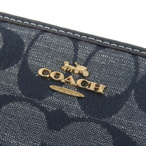 COACH コーチ ポーチ リストレット レディース アウトレット