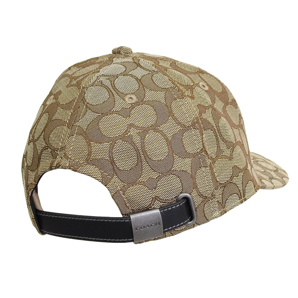 【新品本物】COACHコーチレキシーベースボールキャップシグネチャー帽子キャップ 公式】COACH – コーチ | レキシー パッチ ベースボール ハット