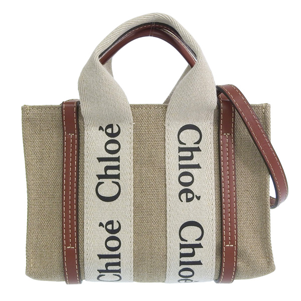 Chloe（クロエ） トートバッグ ショルダーバッグ 2WAY レディース