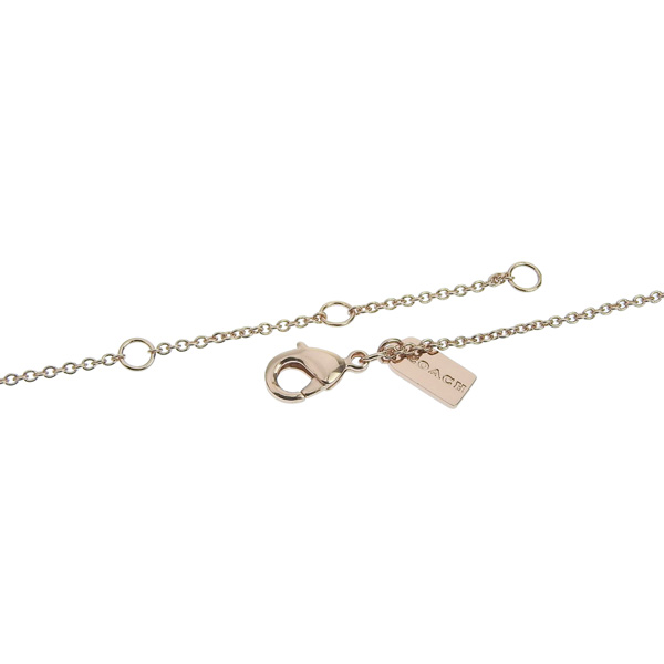 COACH コーチ アクセサリー レディース ネックレス アウトレット