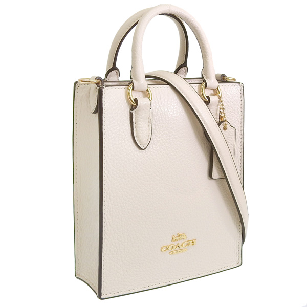 COACH（コーチ） ショルダーバッグ 2WAY ハンドバッグ レディース