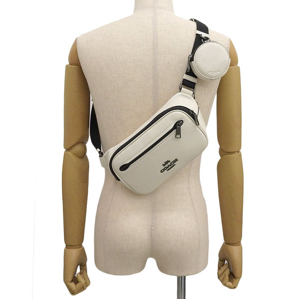 COACH（コーチ） バッグ メンズ ショルダーバッグ ボディバッグ