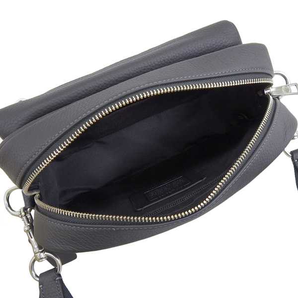 COACH（コーチ） バッグ メンズ ショルダーバッグ アウトレット レザー