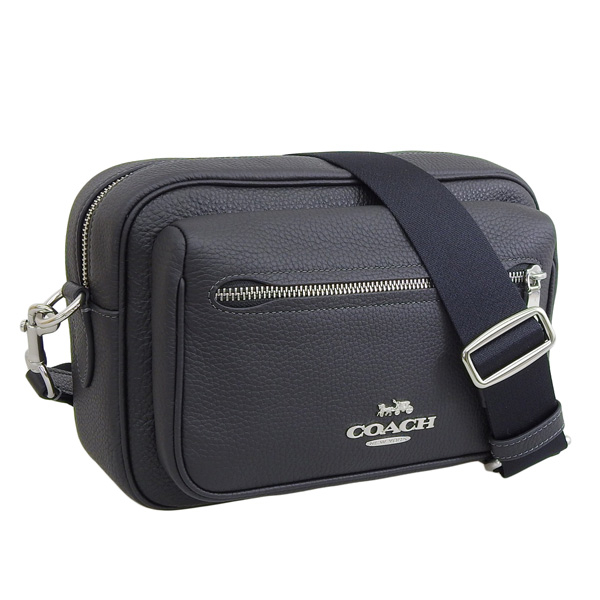 COACH（コーチ） バッグ メンズ ショルダーバッグ アウトレット レザー