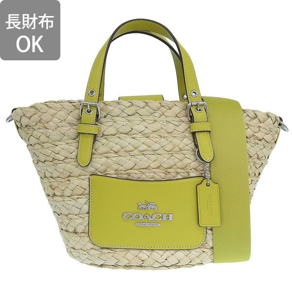 COACH（コーチ） バッグ レディース ハンドバッグ 2WAY ショルダー