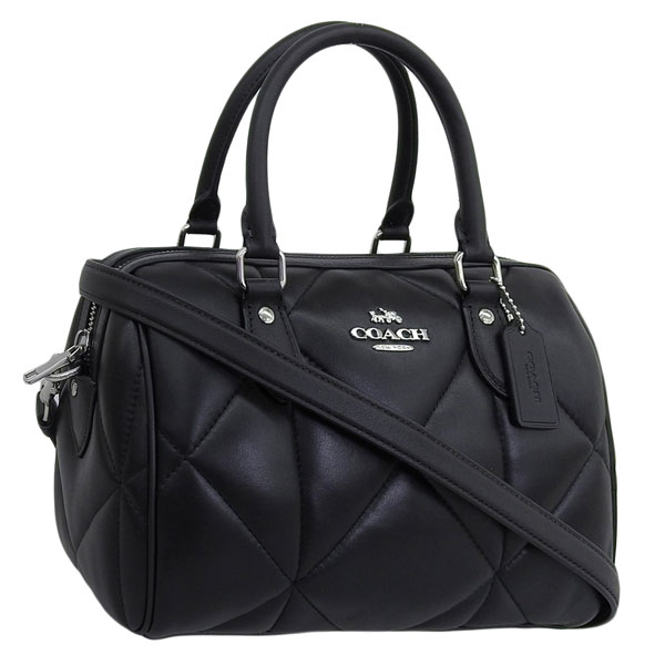 福袋 公式 COACH 2WAY ボストンバッグ レディース バッグ コーチ バッグ