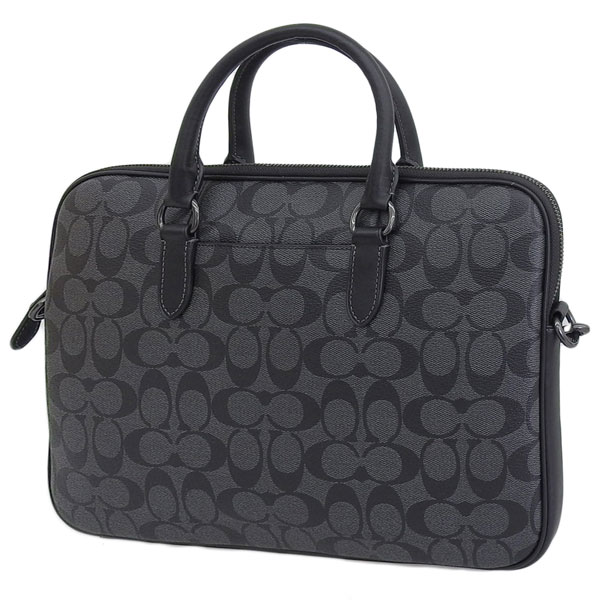 COACH コーチ バッグ メンズ 2WAY ビジネスバッグ ショルダー COACH コーチ バッグ メンズ 2WAY ビジネスバッグ ショルダー