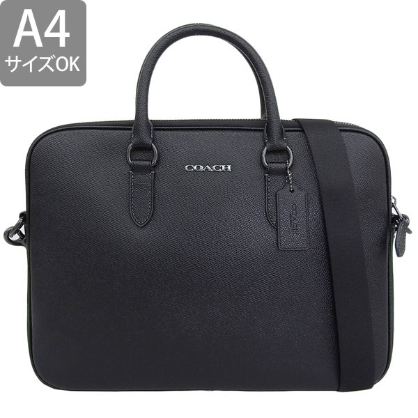 COACH コーチ バッグ メンズ 2WAY ビジネスバッグ アウトレット
