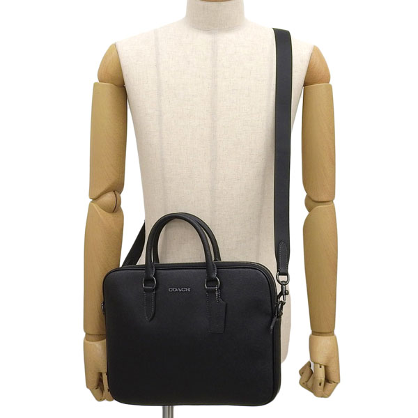 COACH コーチ バッグ メンズ 2WAY ビジネスバッグ アウトレット