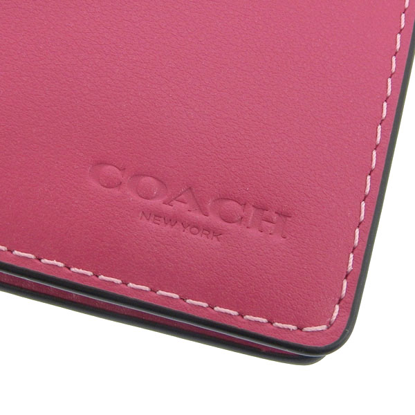 COACH（コーチ） 定期入れ パスケース レディース カードケース カード