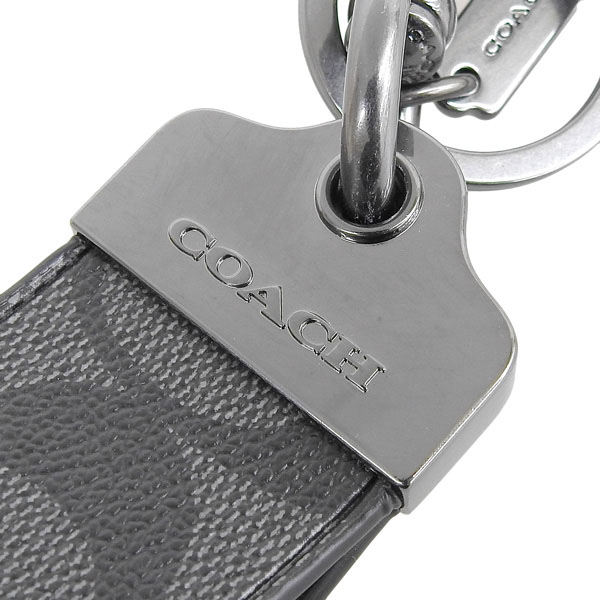 COACH（コーチ） キーホルダー キーチャーム メンズ アウトレット