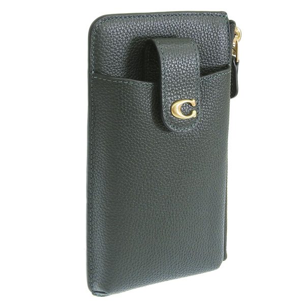 COACH（コーチ） 財布 レディース 長財布 スマホウォレット