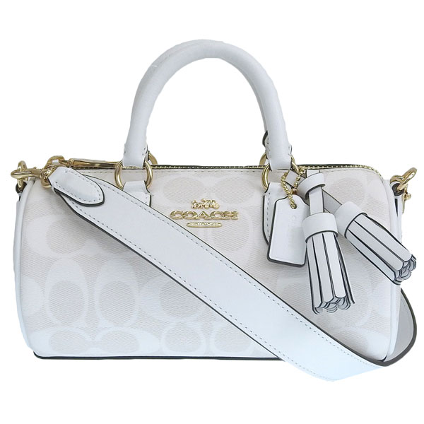 COACH（コーチ） ショルダーバッグ 2WAY ハンドバッグ レディース