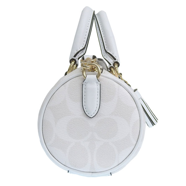 COACH（コーチ） ショルダーバッグ 2WAY ハンドバッグ レディース