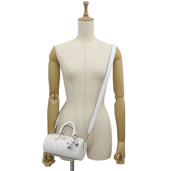 COACH（コーチ） ショルダーバッグ 2WAY ハンドバッグ レディース