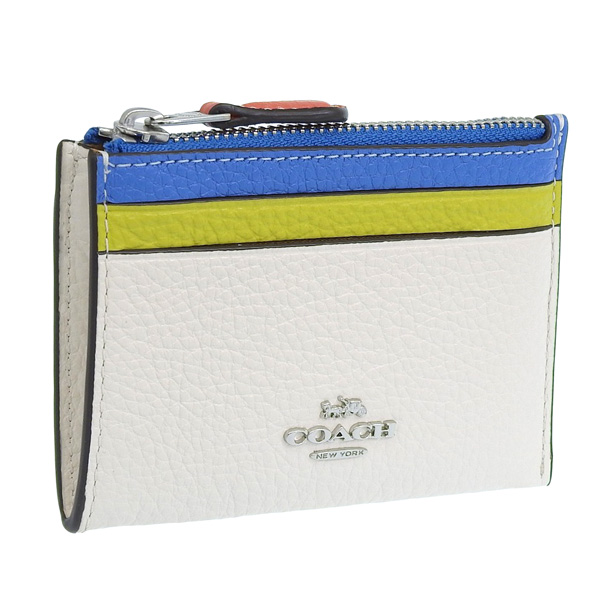 COACH（コーチ） カードケース 定期入れ パスケース コインケース 小銭