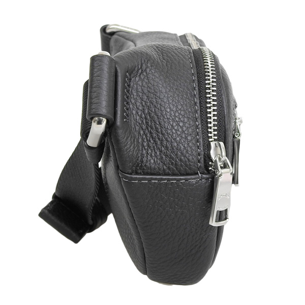 COACH ボディバッグ ブラック COACH（コーチ） バッグ メンズ レディース ボディバッグ アウトレット