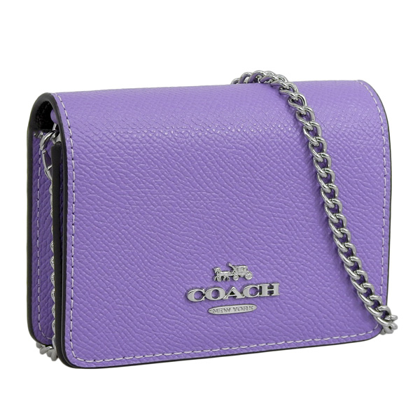 COACH（コーチ） ミニポーチ カードケース レディース アウトレット 