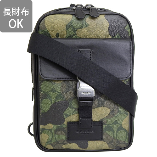 COACH（コーチ） バッグ メンズ レディース ボディバッグ アウトレット