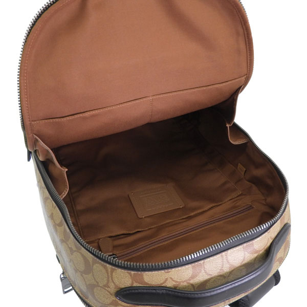 COACH（コーチ） バッグ バックパック リュック リュックサック メンズ