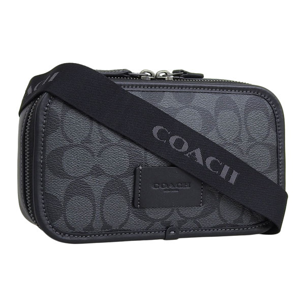 COACH（コーチ） バッグ メンズ ショルダーバッグ ボディバッグ