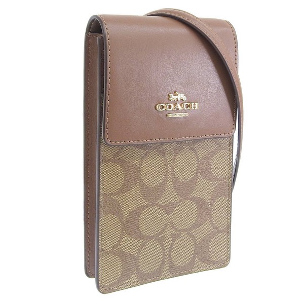 COACH（コーチ） バッグ レディース ショルダーバッグ スマホ