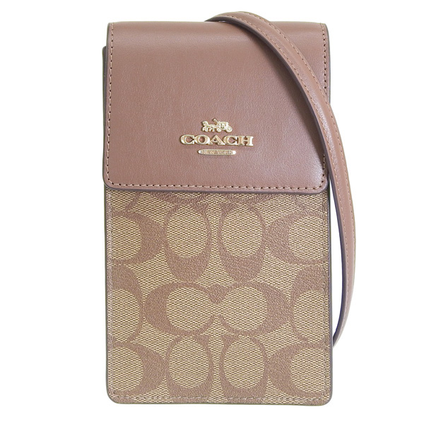 COACH（コーチ） バッグ レディース ショルダーバッグ スマホ