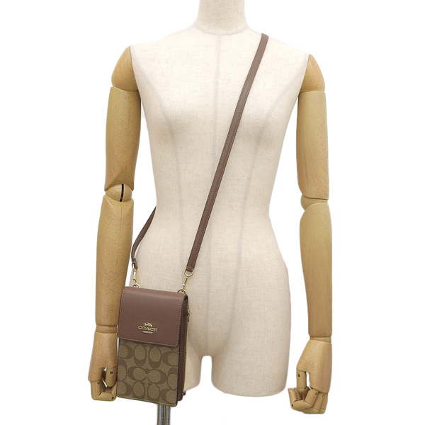 COACH（コーチ） バッグ レディース ショルダーバッグ スマホ