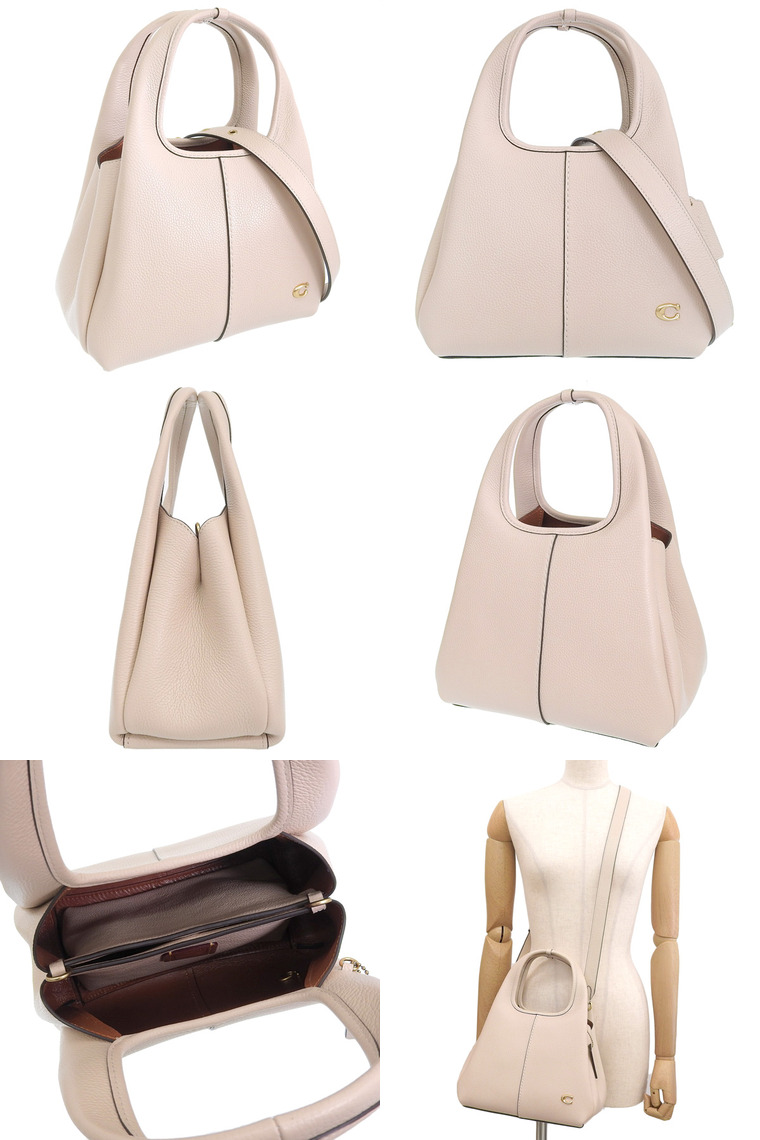 COACH（コーチ） バッグ レディース ショルダーバッグ 2way 斜めがけ