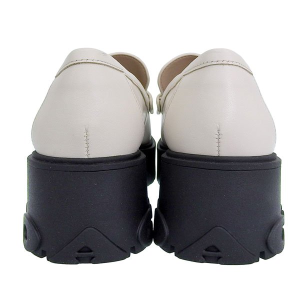 COACH（コーチ） 靴 24cm レディース ローファー アウトレット レザー