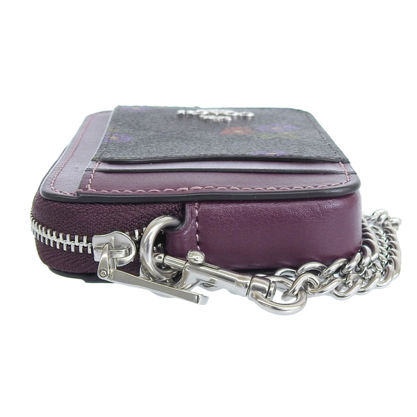 COACH（コーチ） カードケース カード入れ コインケース 小銭入れ