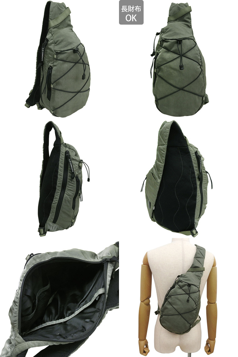 C.P. COMPANY（シーピーカンパニー） バッグ メンズ レディース