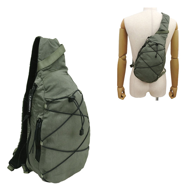 C.P. COMPANY シーピーカンパニー バッグ メンズ レディース