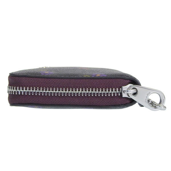 COACH（コーチ） 財布 レディース 長財布 アウトレット ブラックマルチ