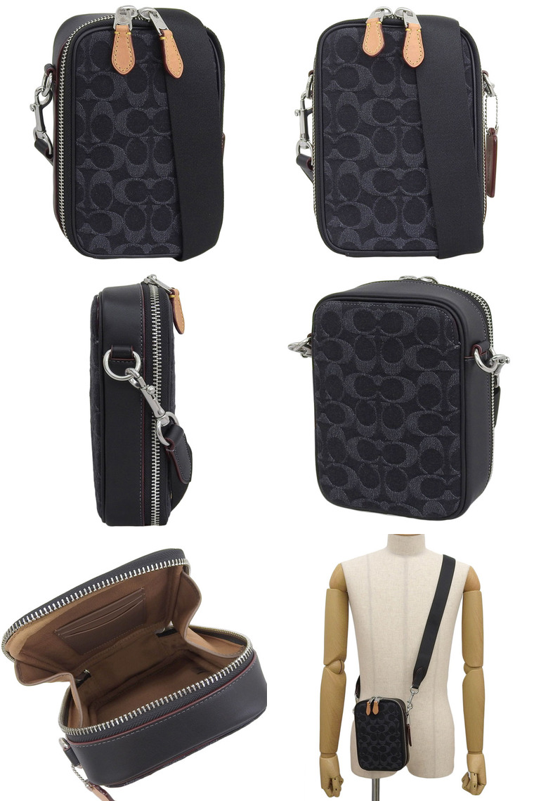 COACH（コーチ） バッグ メンズ ショルダーバッグ アウトレット